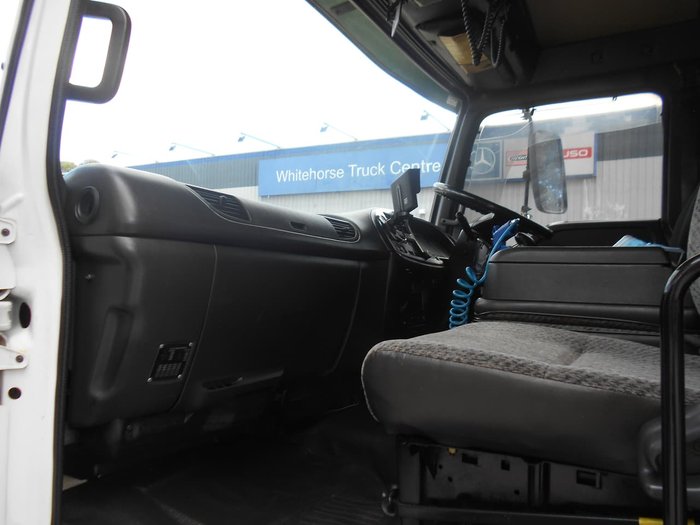 1998 ISUZU FVR950 White