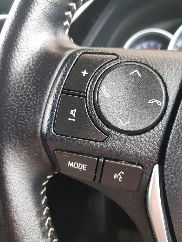 2016 Toyota Corolla Ascent Sport ZRE182R Red