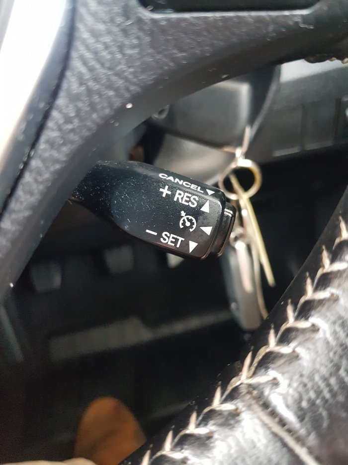 2016 Toyota Corolla Ascent Sport ZRE182R Red