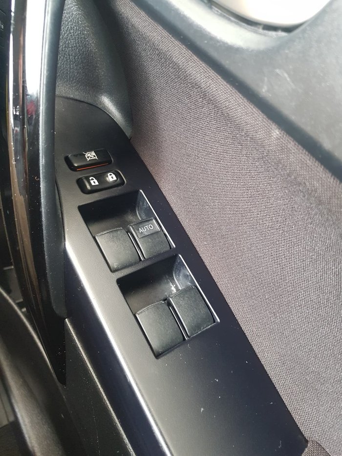 2016 Toyota Corolla Ascent Sport ZRE182R Red