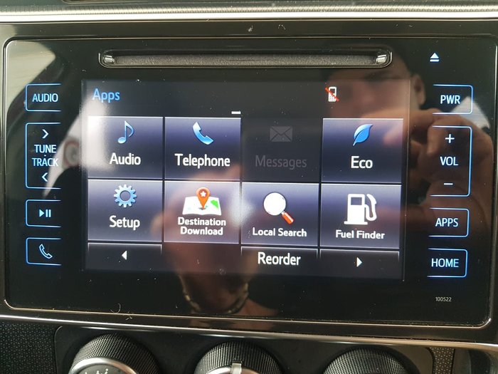 2016 Toyota Corolla Ascent Sport ZRE182R Red