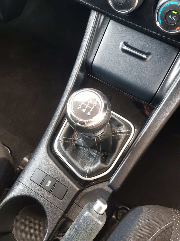 2016 Toyota Corolla Ascent Sport ZRE182R Red