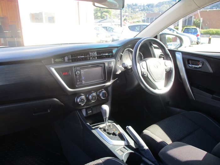 2014 Toyota Corolla Ascent Sport ZRE182R Black