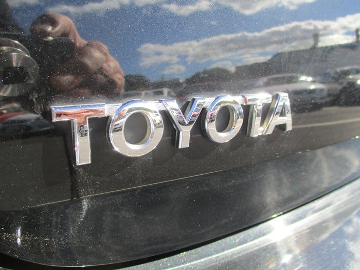 2014 Toyota Corolla Ascent Sport ZRE182R Black