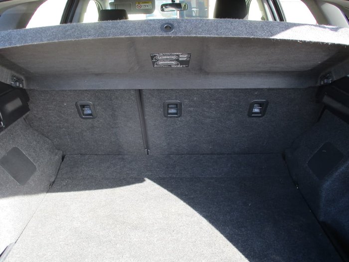 2014 Toyota Corolla Ascent Sport ZRE182R Black