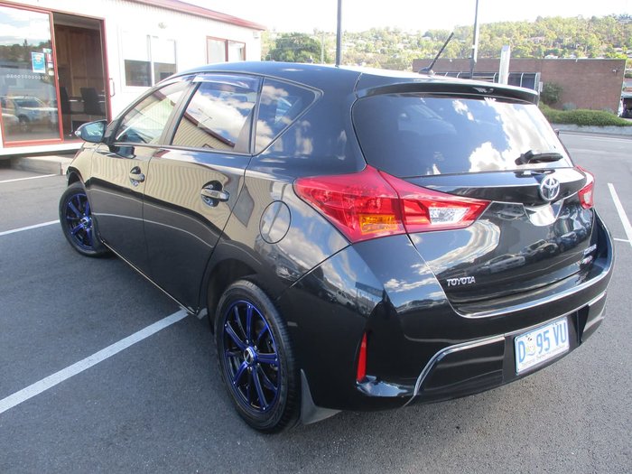 2014 Toyota Corolla Ascent Sport ZRE182R Black