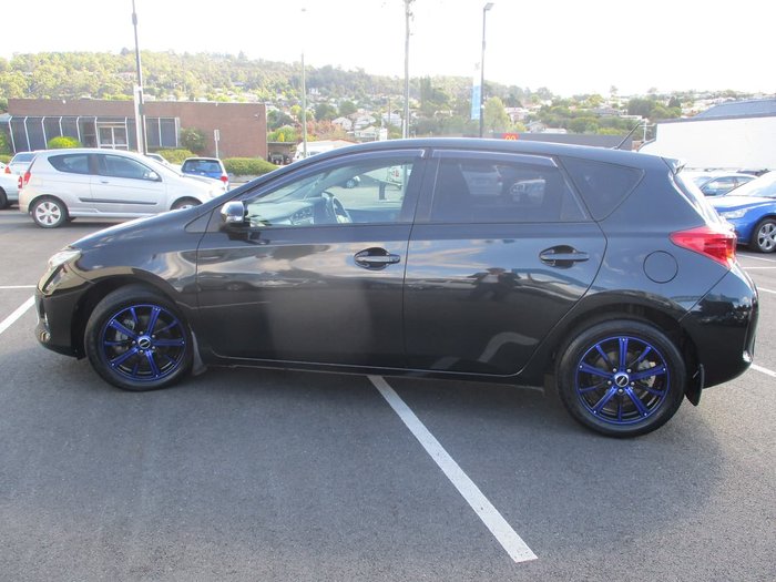 2014 Toyota Corolla Ascent Sport ZRE182R Black