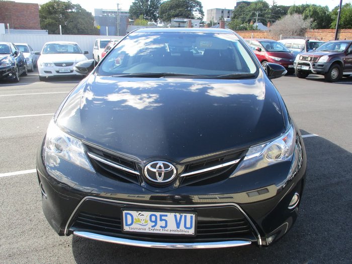 2014 Toyota Corolla Ascent Sport ZRE182R Black