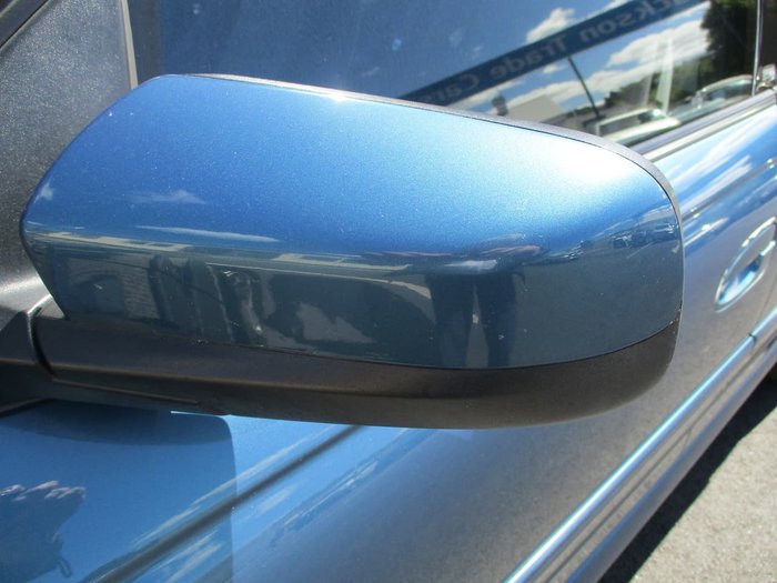 2005 Holden Berlina VZ Blue