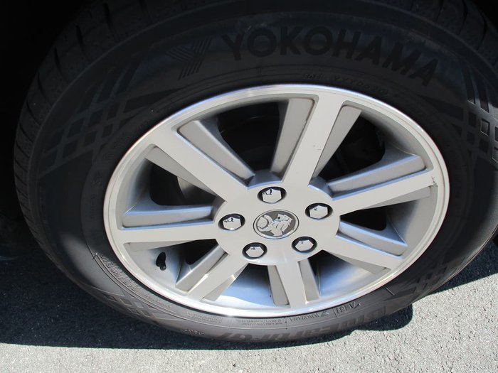 2005 Holden Berlina VZ Blue