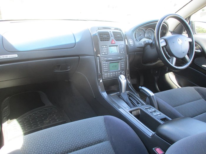 2005 Holden Berlina VZ Blue