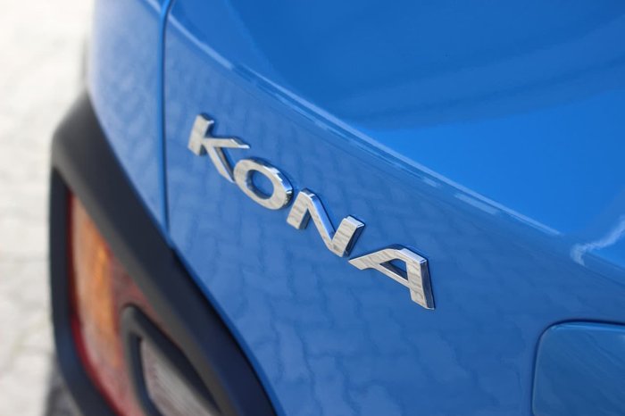 2019 Hyundai Kona Active OS.2 MY19 Blue