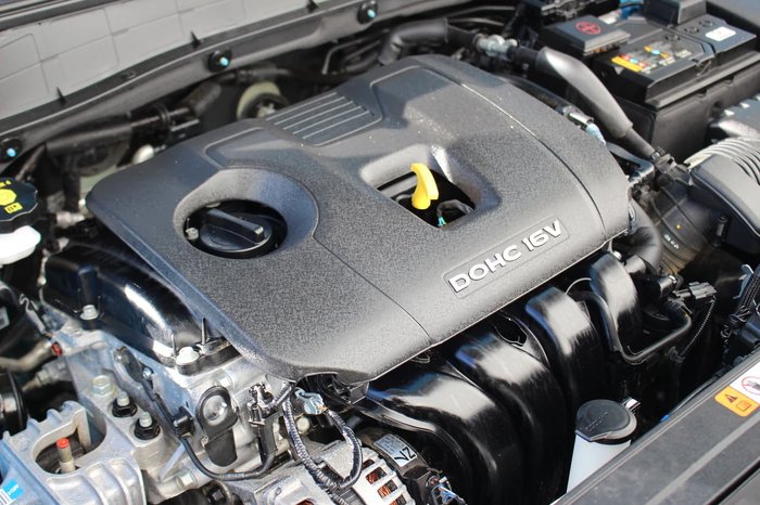 2019 Hyundai Kona Active OS.2 MY19 Blue