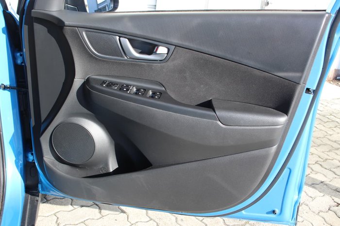 2019 Hyundai Kona Active OS.2 MY19 Blue