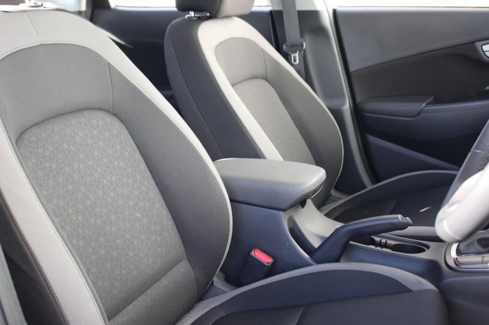 2019 Hyundai Kona Active OS.2 MY19 Blue