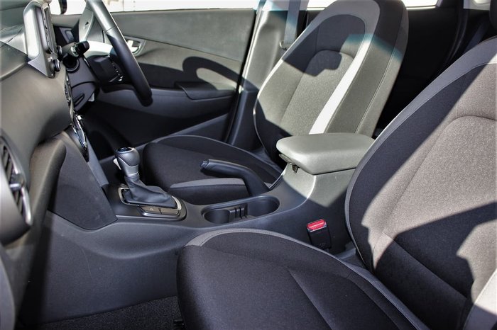 2019 Hyundai Kona Active OS.2 MY19 Blue