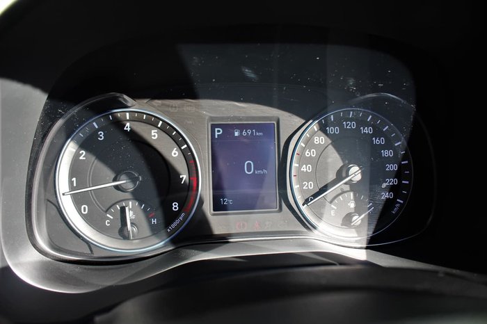 2019 Hyundai Kona Active OS.2 MY19 Blue