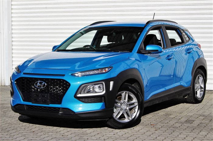 2019 Hyundai Kona Active OS.2 MY19 Blue