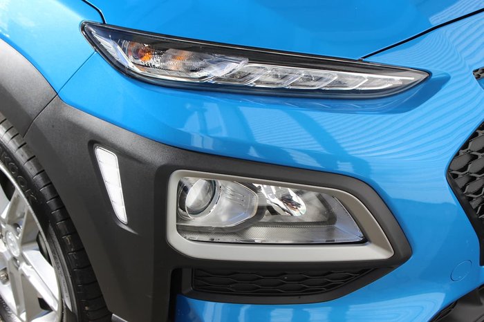 2019 Hyundai Kona Active OS.2 MY19 Blue