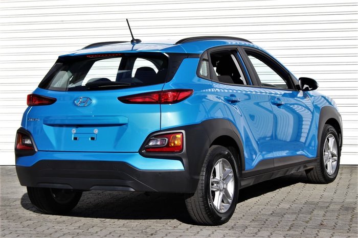 2019 Hyundai Kona Active OS.2 MY19 Blue