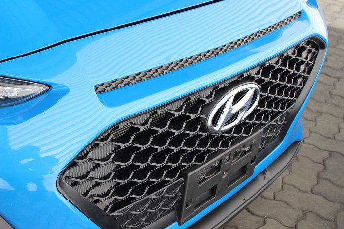 2019 Hyundai Kona Active OS.2 MY19 Blue