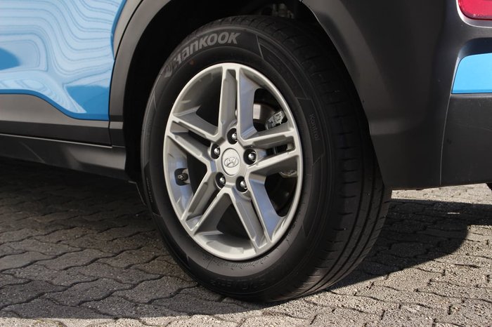 2019 Hyundai Kona Active OS.2 MY19 Blue