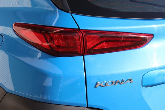 2019 Hyundai Kona Active OS.2 MY19 Blue