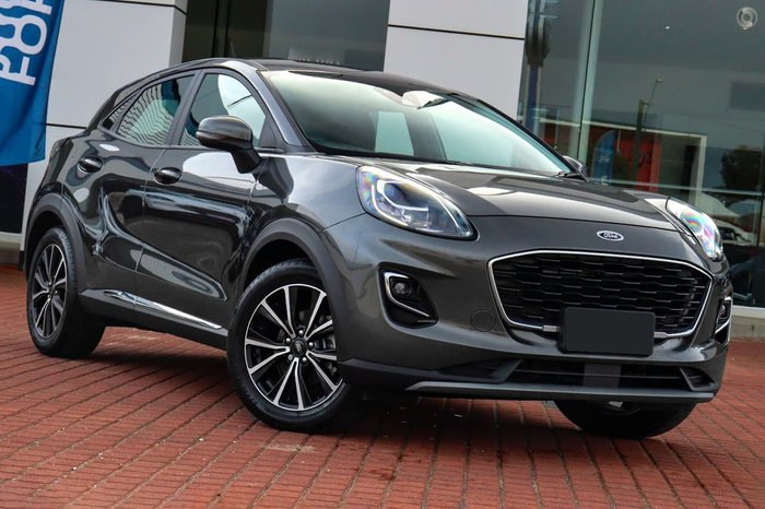 2020 Ford Puma