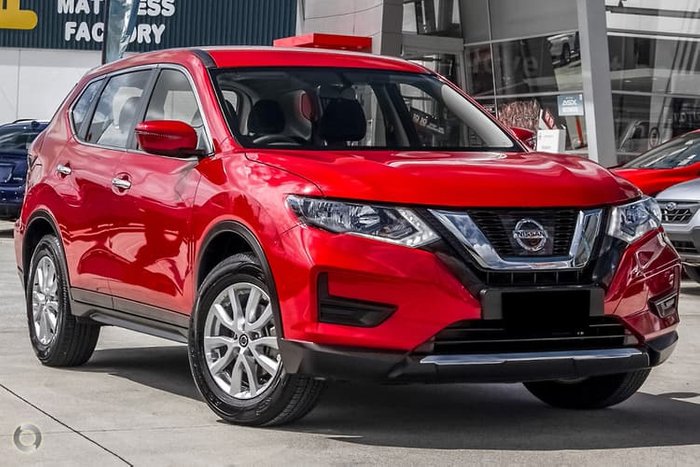 2020 Nissan X-TRAIL ST