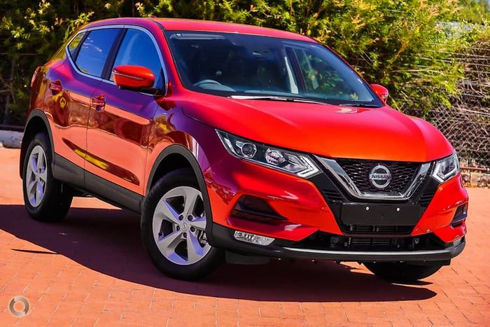 2020 Nissan QASHQAI ST+
