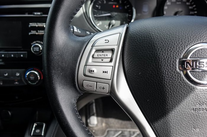 2017 Nissan QASHQAI ST J11 Blue