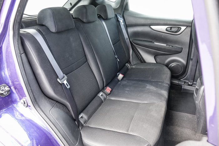 2017 Nissan QASHQAI ST J11 Blue