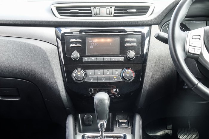 2017 Nissan QASHQAI ST J11 Blue