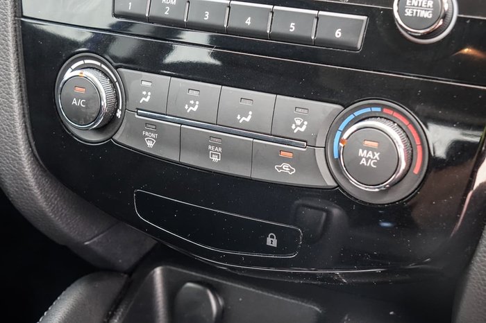 2017 Nissan QASHQAI ST J11 Blue