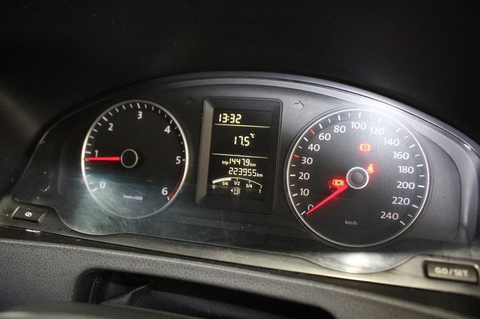 2010 Volkswagen Transporter T5 MY10 White