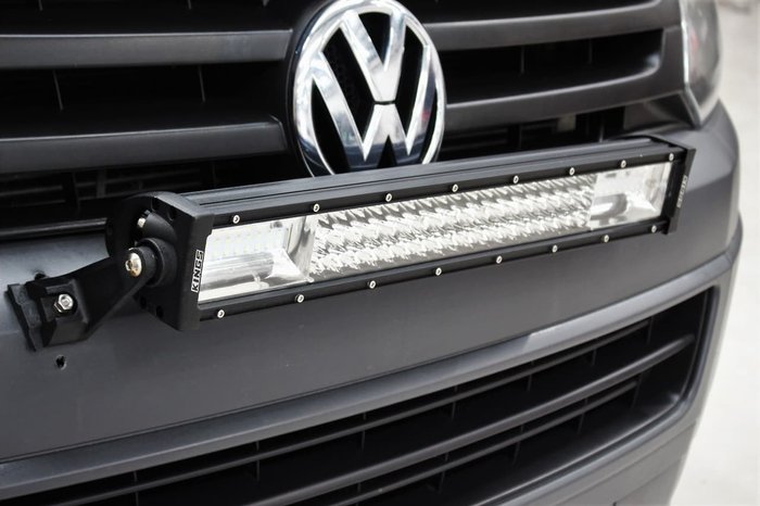 2010 Volkswagen Transporter T5 MY10 White