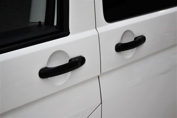 2010 Volkswagen Transporter T5 MY10 White