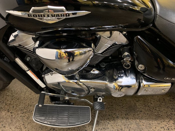 2010 Suzuki VLR 1800T BOULEVARD (C109RT) Black