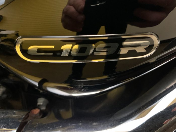 2010 Suzuki VLR 1800T BOULEVARD (C109RT) Black