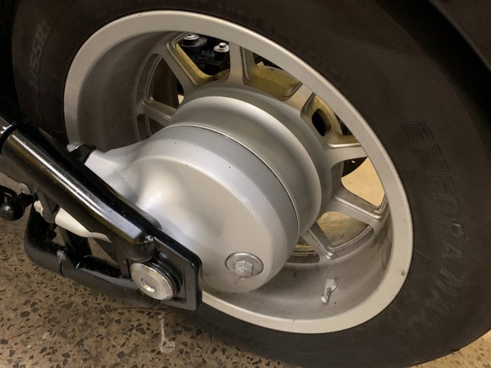 2010 Suzuki VLR 1800T BOULEVARD (C109RT) Black