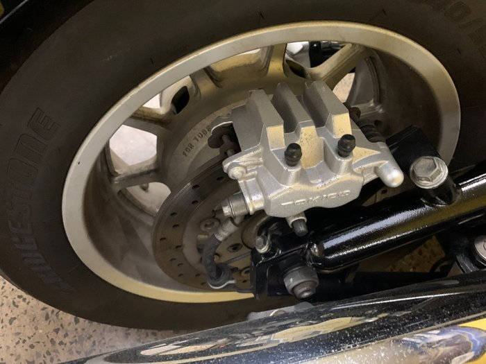 2010 Suzuki VLR 1800T BOULEVARD (C109RT) Black