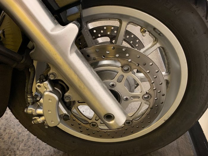 2010 Suzuki VLR 1800T BOULEVARD (C109RT) Black