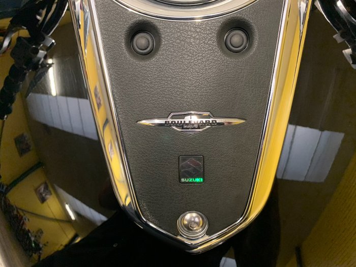 2010 Suzuki VLR 1800T BOULEVARD (C109RT) Black