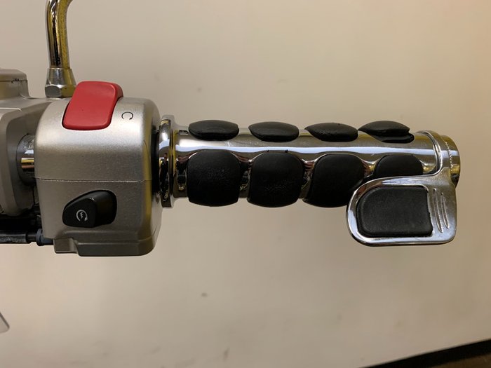 2010 Suzuki VLR 1800T BOULEVARD (C109RT) Black