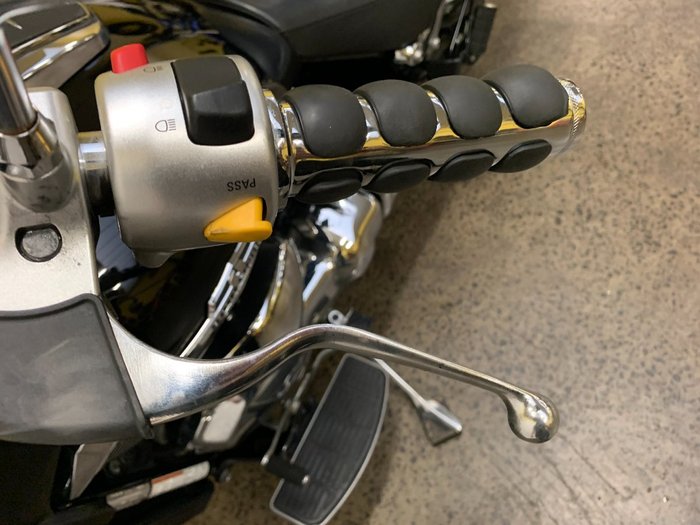 2010 Suzuki VLR 1800T BOULEVARD (C109RT) Black