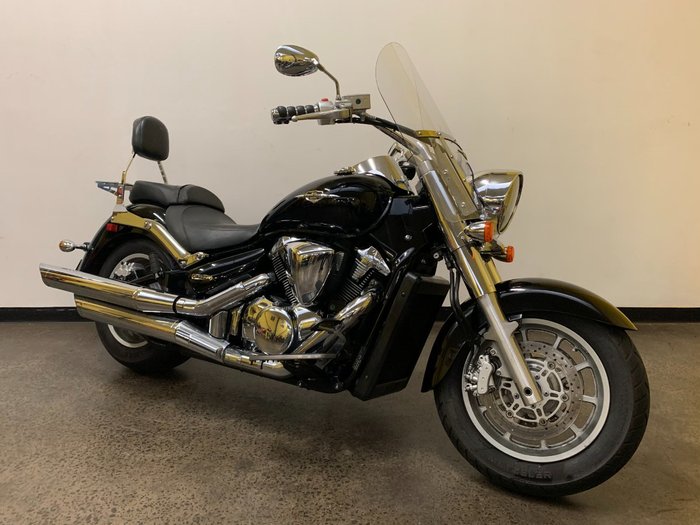 2010 Suzuki VLR 1800T BOULEVARD (C109RT) Black