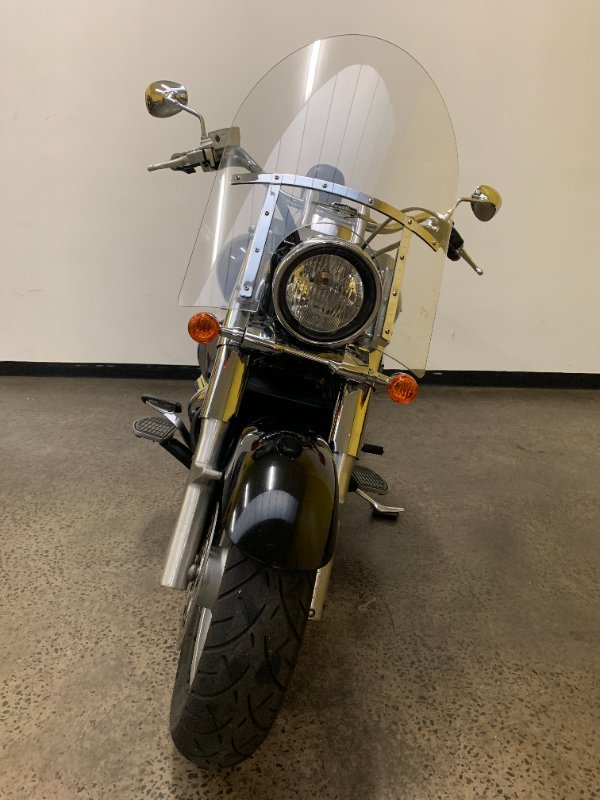 2010 Suzuki VLR 1800T BOULEVARD (C109RT) Black