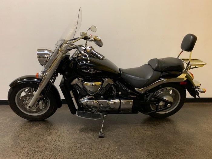 2010 Suzuki VLR 1800T BOULEVARD (C109RT) Black
