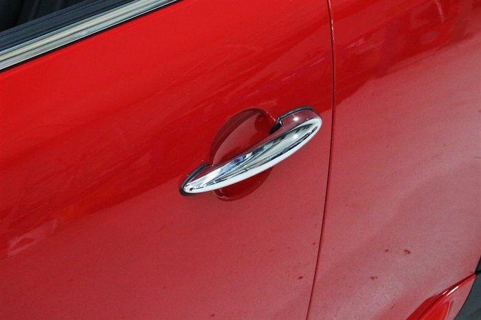 2015 MINI Countryman John Cooper Works R60 MY15 Four Wheel Drive Red