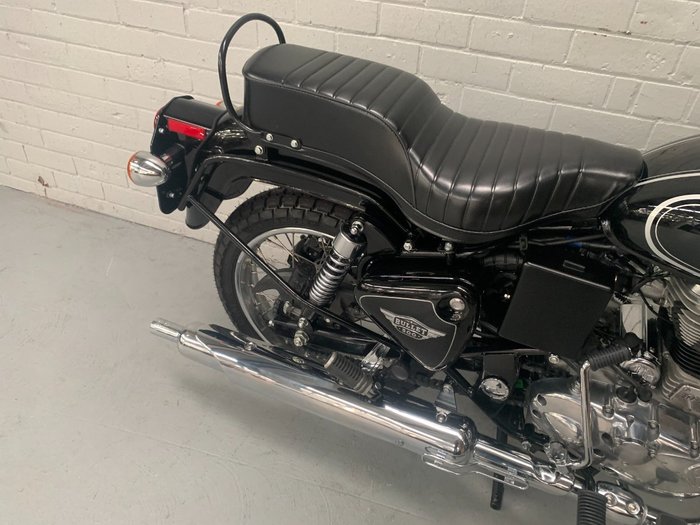 2021 Royal Enfield 2021 ROYAL ENFIELD (SEE ALSO ENFIEL 500CC BULLET 500 ABS Road White